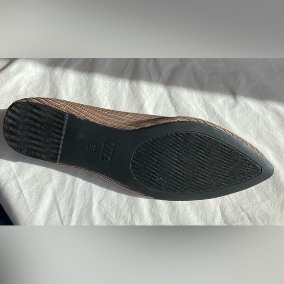 Mia Ballerina Flats size 9.5M never been worn - Picture 4 of 7